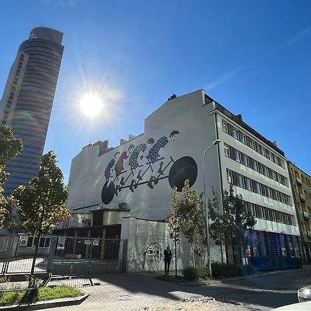 Smart Apartment Ogrodowa Варшава Екстериор снимка