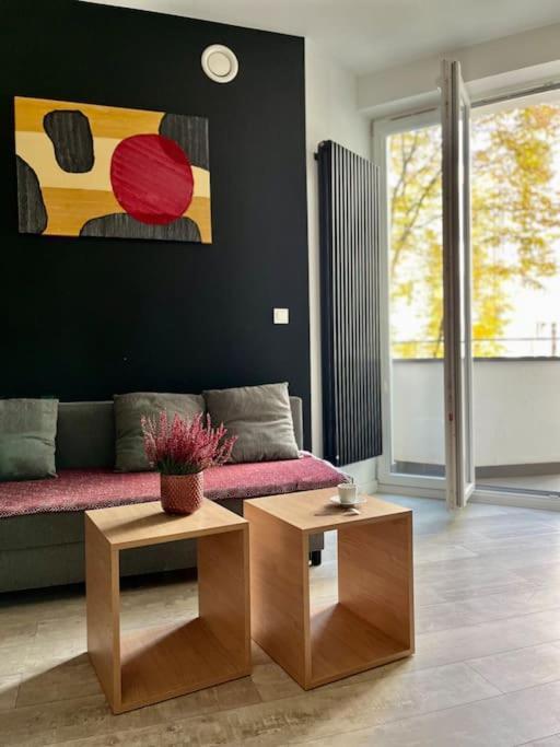 Smart Apartment Ogrodowa Варшава Екстериор снимка