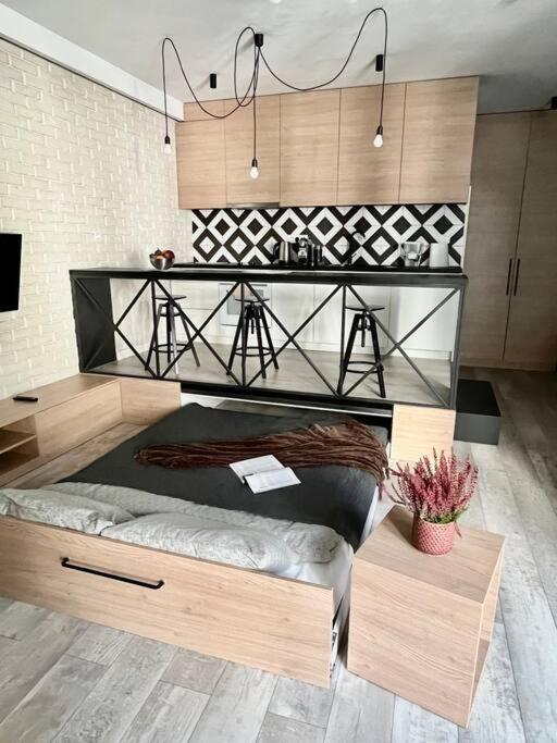 Smart Apartment Ogrodowa Варшава Екстериор снимка