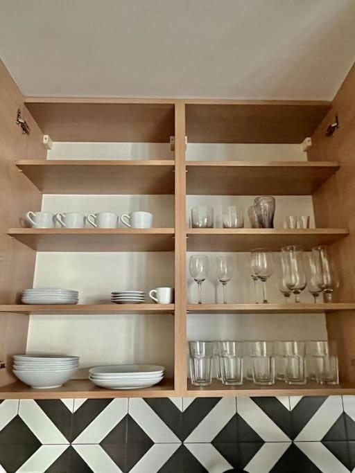 Smart Apartment Ogrodowa Варшава Екстериор снимка