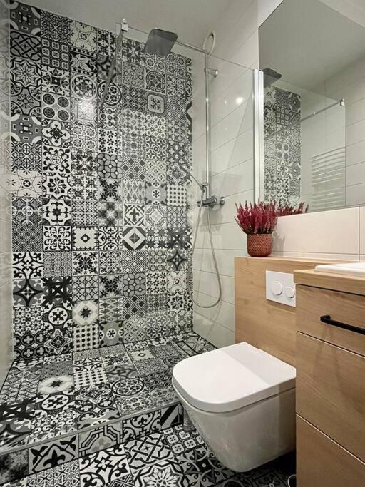 Smart Apartment Ogrodowa Варшава Екстериор снимка