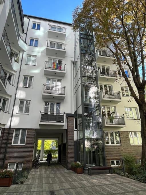 Smart Apartment Ogrodowa Варшава Екстериор снимка