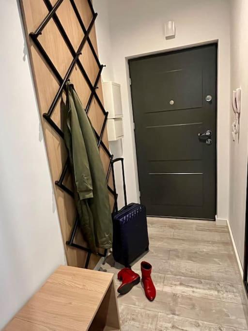 Smart Apartment Ogrodowa Варшава Екстериор снимка