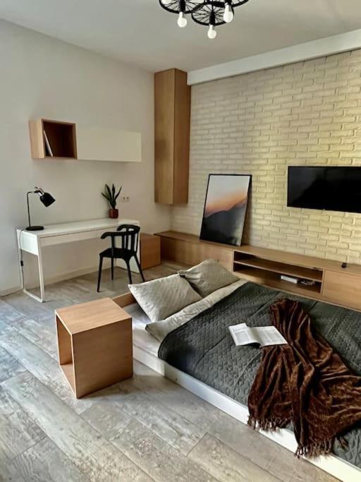 Smart Apartment Ogrodowa Варшава Екстериор снимка
