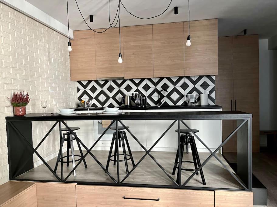 Smart Apartment Ogrodowa Варшава Екстериор снимка