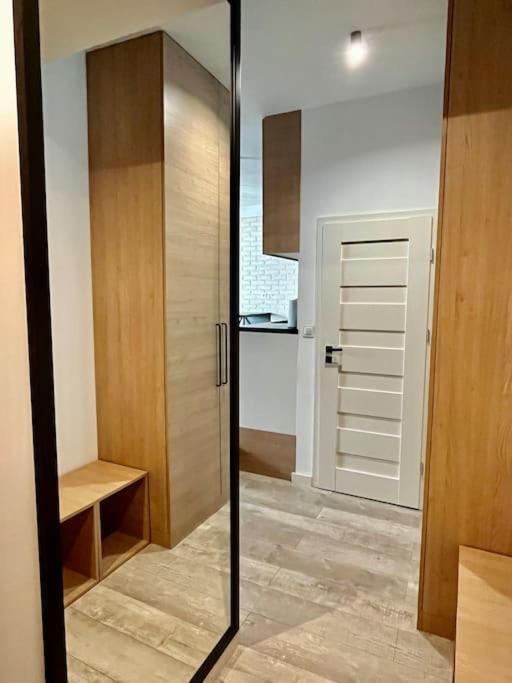 Smart Apartment Ogrodowa Варшава Екстериор снимка